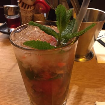 Shoryu Ramen - My mocktail - Japanese Near Me - London, XGL Shoryu Ramen - My mocktail - Japanese Near Me - London, XGL