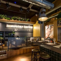 Bistrobar Berlin - Bistrobar Berlin binnen