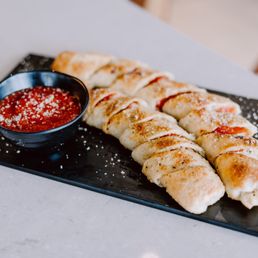 Italian Pizza Rolls