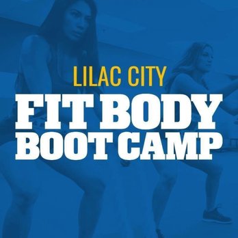 1. Lilac City Fit Body Boot Camp
