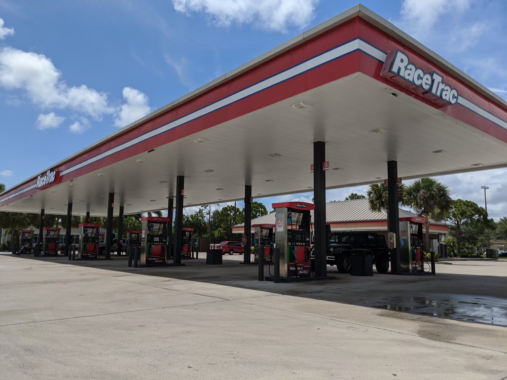 RACETRAC 5991 S Pointe Blvd, Fort Myers, Florida Gas Stations