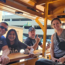 Pedal Wagon Columbus