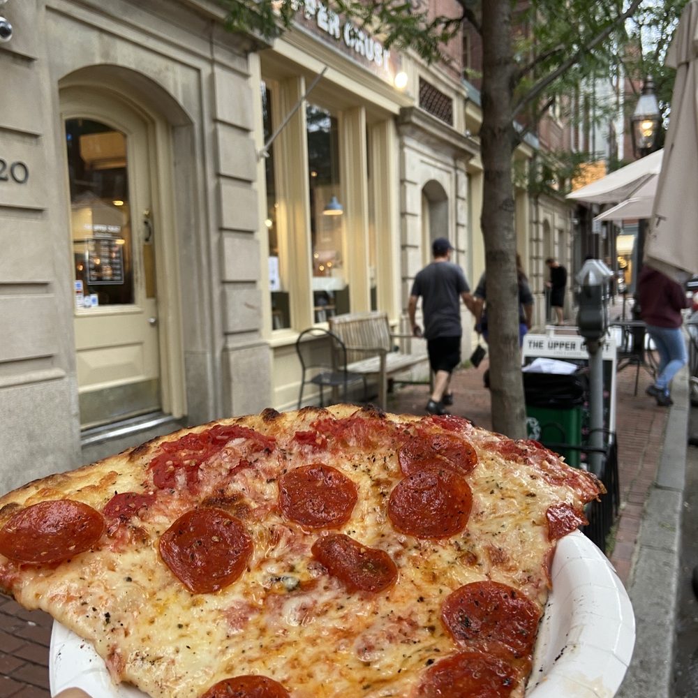Upper Crust Pizzeria - Pizza Near Me - Boston, Massachusetts Upper Crust Pizzeria - Pizza Near Me - Boston, Massachusetts