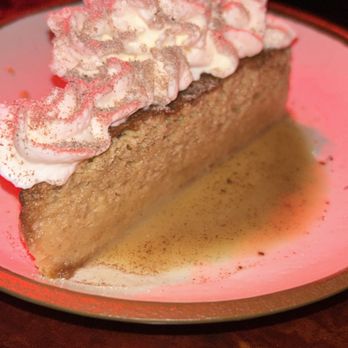 La Chinesca - Tres leches - New Mexican Cuisine Near Me - Philadelphia, Pennsylvania