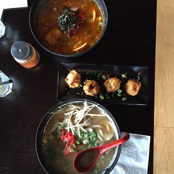 ZENSTREET - Spicy miso ramen and drunken ramen. Mao Mao dumplings - Thai Near Me - Riverside, California ZENSTREET - Spicy miso ramen and drunken ramen. Mao Mao dumplings - Thai Near Me - Riverside, California