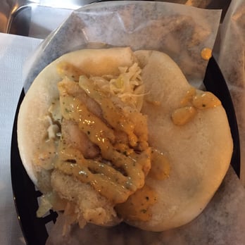Bao Sandwich Bar - Fried Nemo Bao - Vietnamese Near Me - Waterloo, Ontario