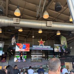 All Star Drafts Sports Bar & Grill