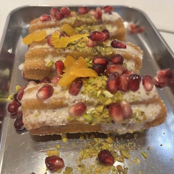 Churro Bar - Desserts Near Me - Santa Fe, New Mexico