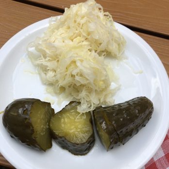 Podwale 25 - Pickles and Sauerkraut - Polish Near Me - Warsaw, Massachusetts