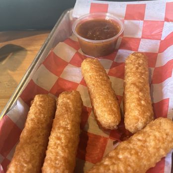 Jax Grill - Fried Cheese Sticks - Burgers Near Me - Houston, Texas