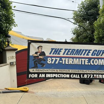 The Termite Guy - Pest Control Near Me - Santa Ana, California