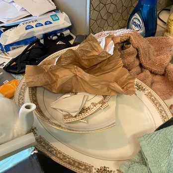 All in one moving and storage - Broken Chinaware - Movers Near Me - Saddle Brook, New Jersey All in one moving and storage - Broken Chinaware - Movers Near Me - Saddle Brook, New Jersey