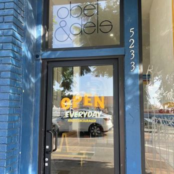 Obet & Del's Coffee - front door - Coffee & Tea Near Me - Los Angeles, California Obet & Del's Coffee - front door - Coffee & Tea Near Me - Los Angeles, California