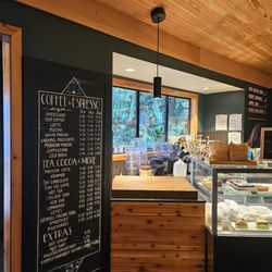 Salish Lodge & Spa - Menu