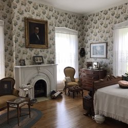 Vermilion County Museum - George Town Room