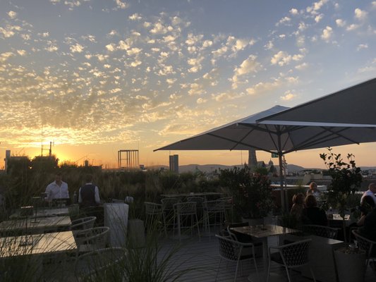 Atmosphere Rooftop Bar by null