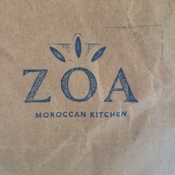 Zoa Moroccan Kitchen - Moroccan Near Me - Houston, Texas