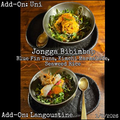 Kochi - Korean Fine Dining by null