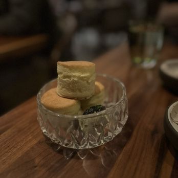 Francie - Souffle cakes - Italian Near Me - Brooklyn, New York