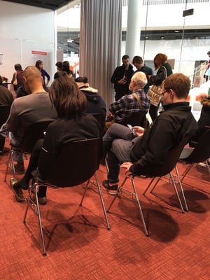 Chinatown Branch, Chicago Public Library by null