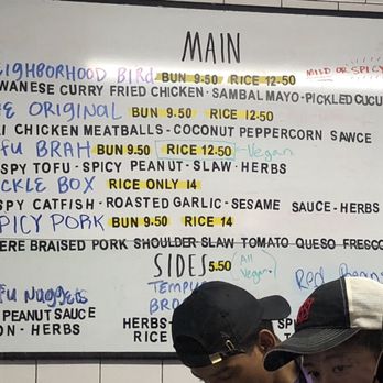 Ekiben - Menu - Asian Fusion Near Me - Baltimore, Maryland