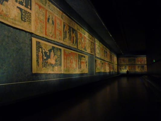 Château d'Angers by null