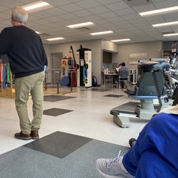 Mercy Health Austintown Outpatient Rehabilitation And Therapy