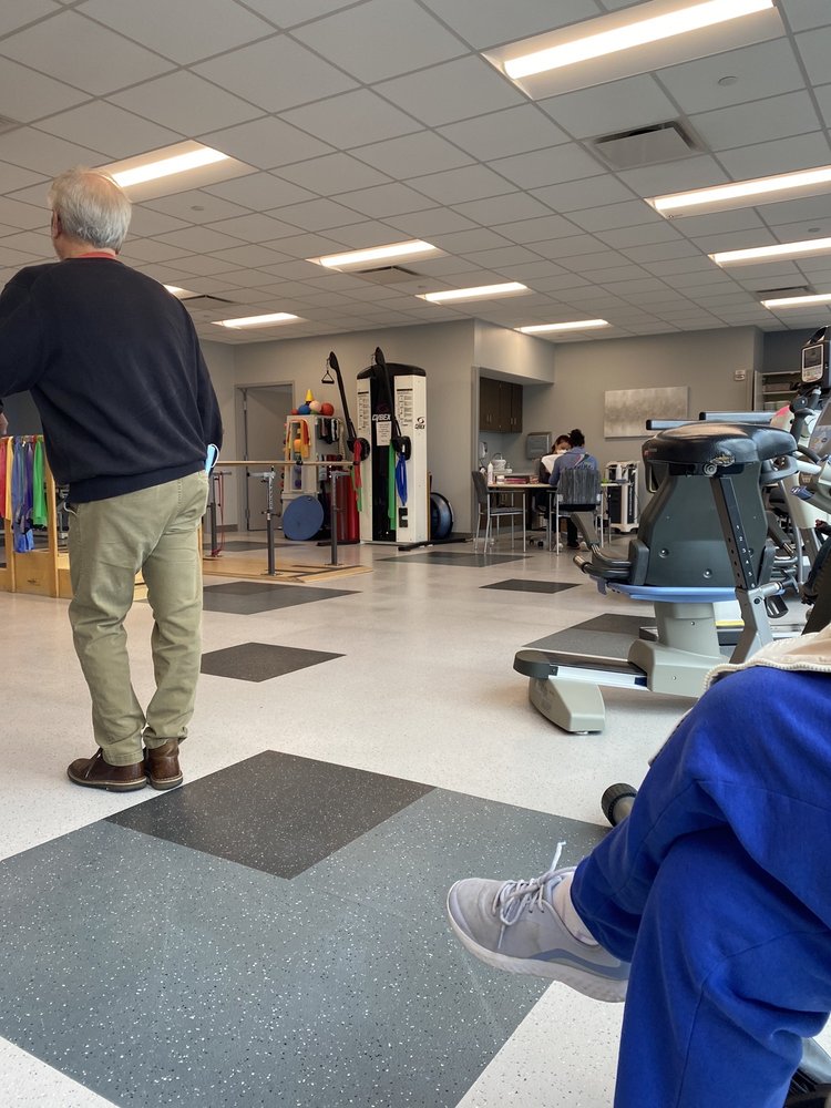 MERCY HEALTH AUSTINTOWN OUTPATIENT REHABILITATION AND THERAPY 5533