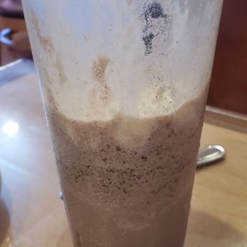 Mo's Egg House - What's left of our Oreo milkshake - Breakfast & Brunch Near Me - Temecula, California