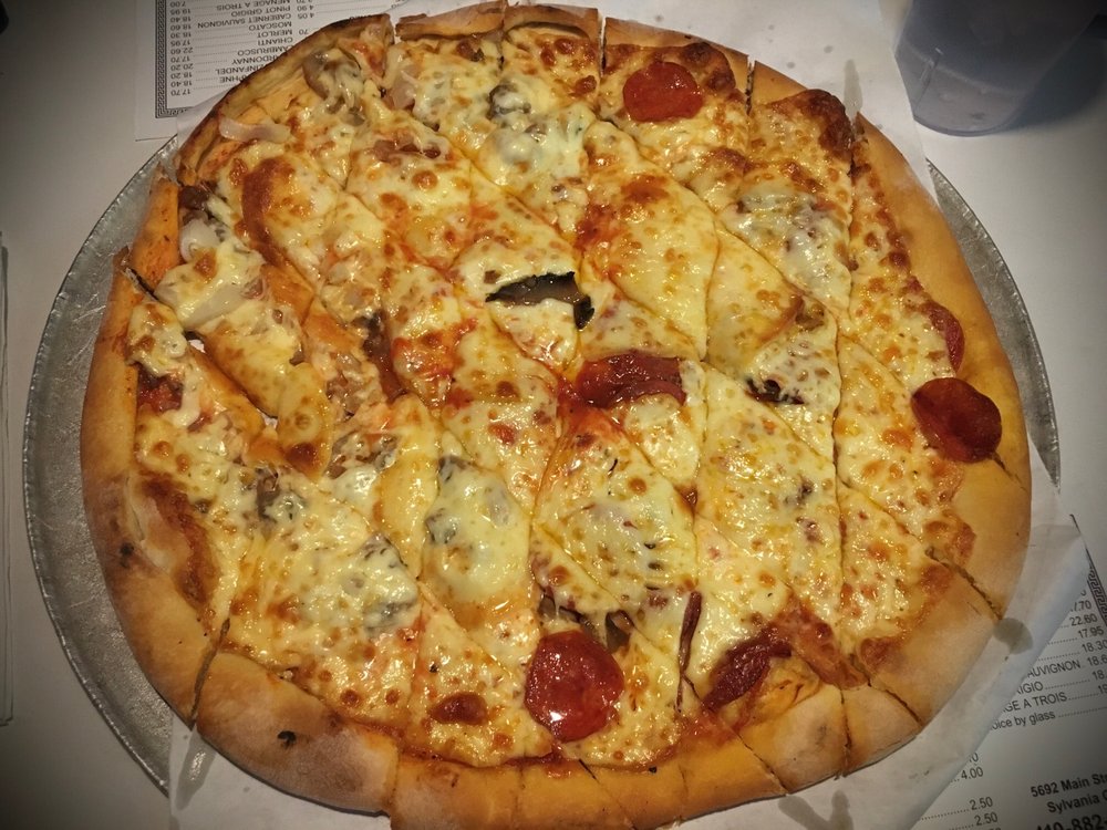 Food from Upside Brewing