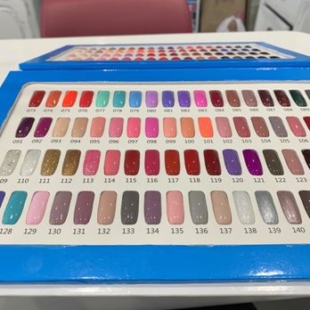 Studio Nails & Spa - NEW nail colors - Nail Salons Near Me - Orange, California