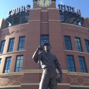 Coors Field - Stadiums & Arenas Near Me - Denver, Colorado Coors Field - Stadiums & Arenas Near Me - Denver, Colorado