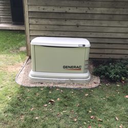 Primary Service Electric - Generator Install