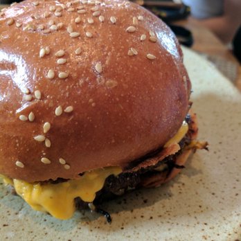 Husk - Cheeseburger - American Near Me - Charleston, South Carolina Husk - Cheeseburger - American Near Me - Charleston, South Carolina