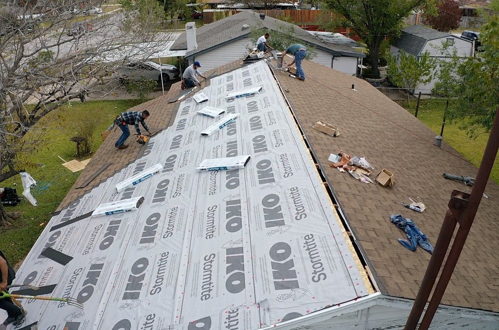Slide of Veteran Roofing & Construction