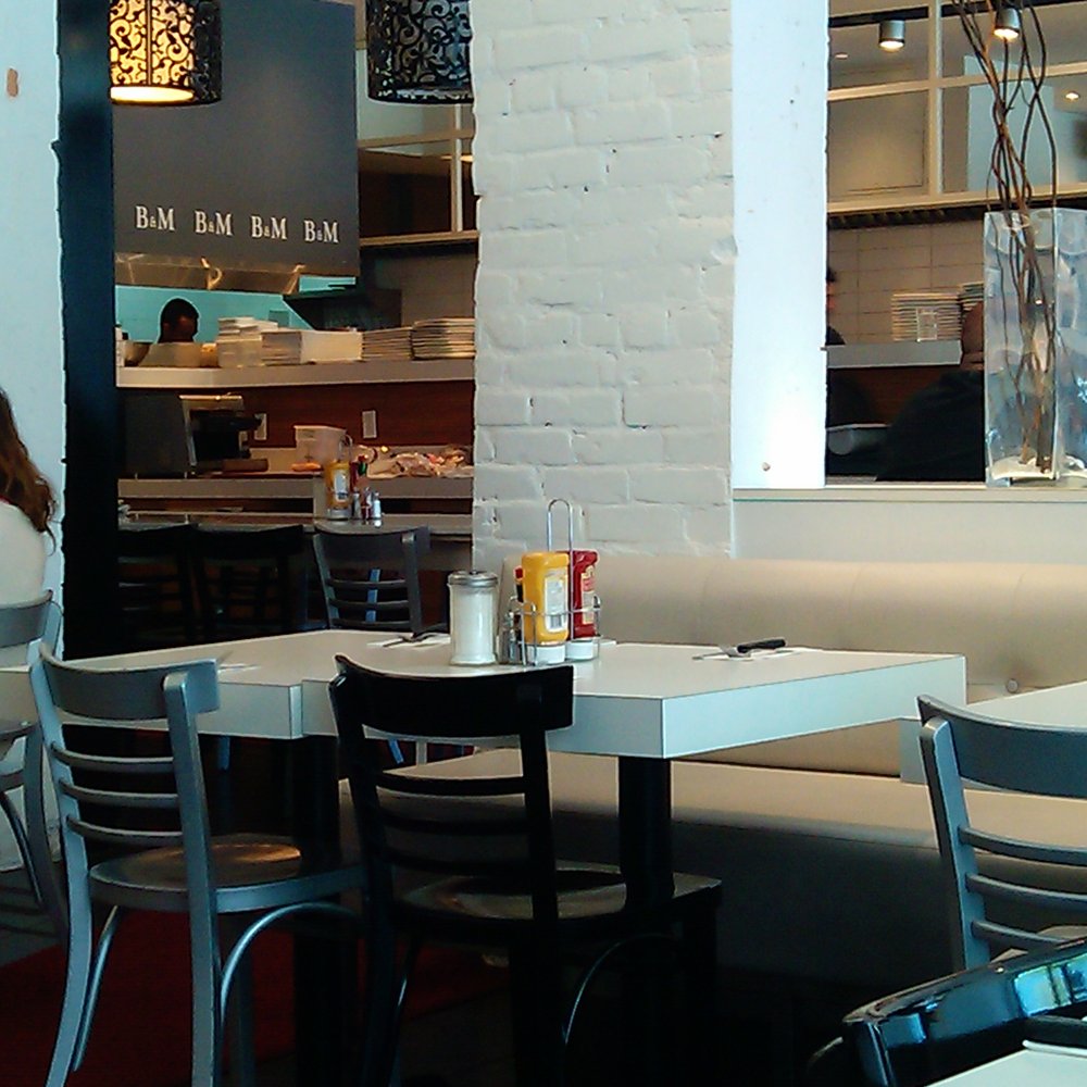 B & M Restaurant - Breakfast & Brunch Near Me - Montreal, Quebec B & M Restaurant - Breakfast & Brunch Near Me - Montreal, Quebec