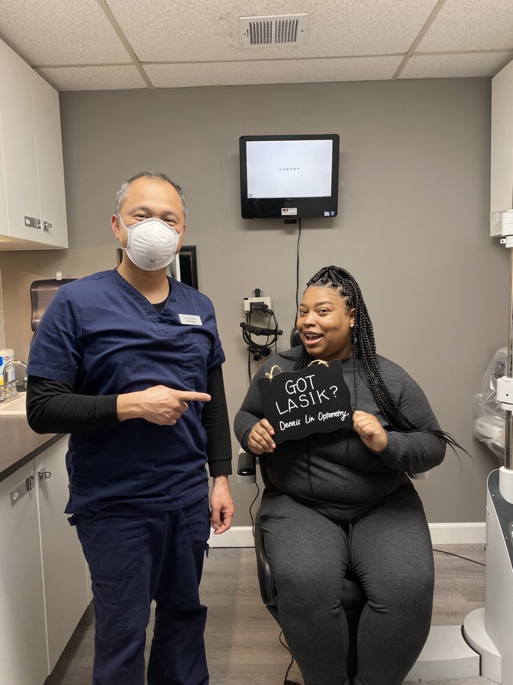 DENNIS LIN OPTOMETRY - 118 Photos & 154 Reviews - 537 S Atlantic Blvd ...