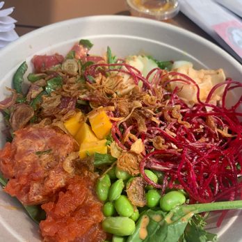 Mammoth Poke - Amazing poke - Poke Near Me - Chicago, Illinois
