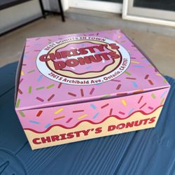 Beautiful box!