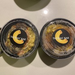 The Mac Bar - Takeout mac
