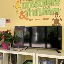 Dreamers and Thinkers