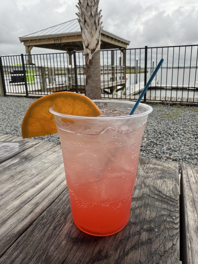 Lonerider at Oak Island