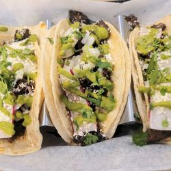 Yo Mommas Cantina - Carne Asada