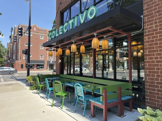 Colectivo Coffee Ravenswood by null