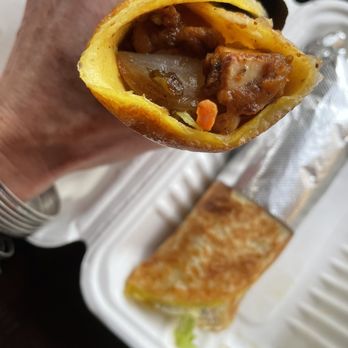 The Roll Pod - paneer chili - Indian Near Me - Bellevue, Washington The Roll Pod - paneer chili - Indian Near Me - Bellevue, Washington
