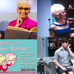 Roxie Theatre - The promo pics!