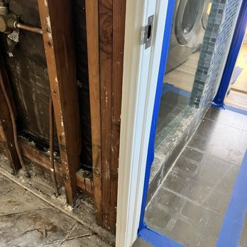 Rapid Response Restoration - Pipe burst can happen on 50+ year old pipes - Damage Restoration Near Me Rapid Response Restoration - Pipe burst can happen on 50+ year old pipes - Damage Restoration Near Me