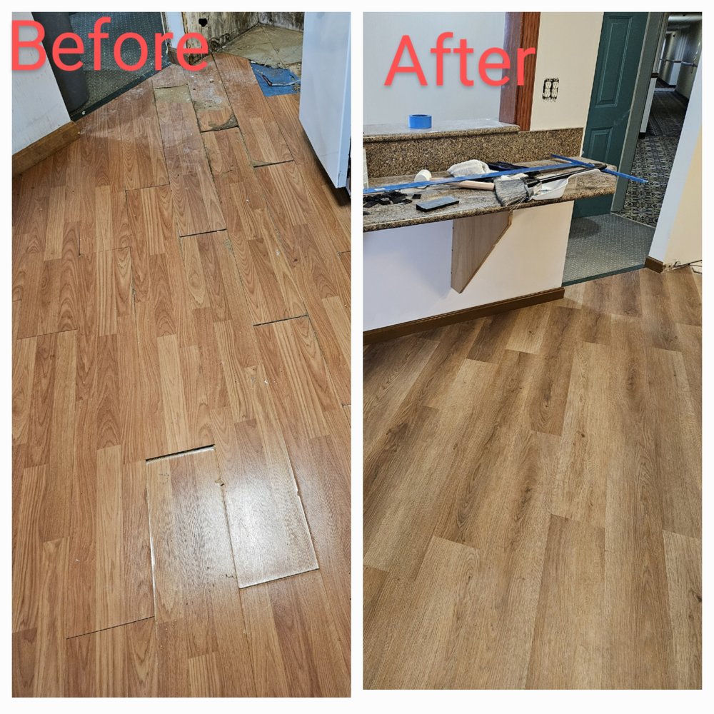 Slide of Legacy Home Improvement