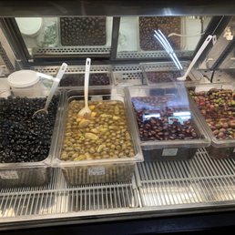 Olives Olives