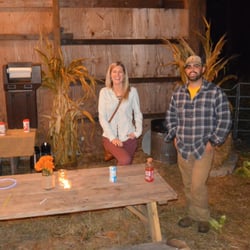 Oakdale Farm - The hosts
